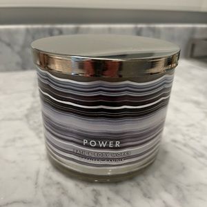 BBW Power Candle